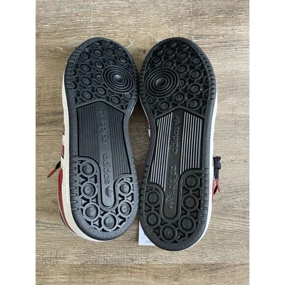 Adidas Centennial RM NCAA NC State Wolfpack Men’s Sz 9 Red IH5366 - Picture 5 of 6